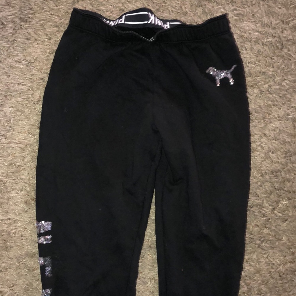 Victoria’s Secret PINK NYC Sweatpants
